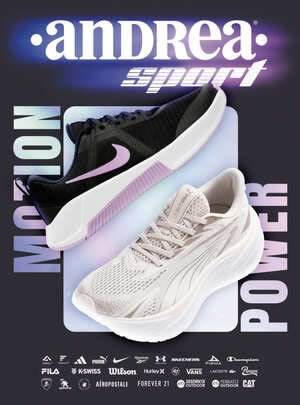 Catálogo Andrea Deportivo Completo